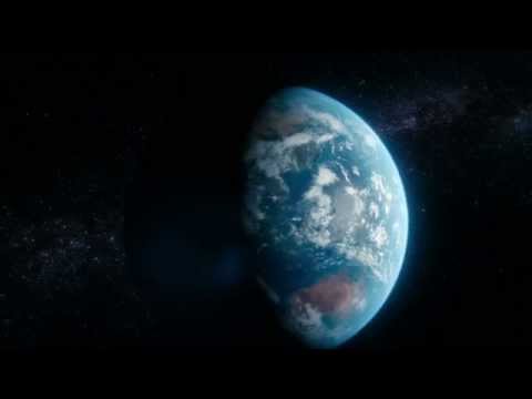 Знаменитая фотография Земли или Pale Blue Dot