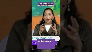 La importancia del autoconocimiento para crear hábitos. #Shorts