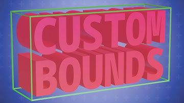 Master Particle Bounds In Niagara! Unreal Engine 5 Tutorial