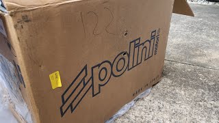 Unboxing the Polini 190 E-start Clutch