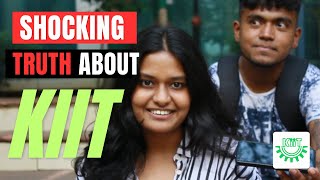 KIIT University honest review⚠️ from the students by the students |2023#KIIT_University #bhubaneswar