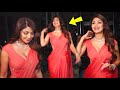 Shilpa Shetty FUN Time While Flaunting Body Curves😍😍 In Saree At An Event