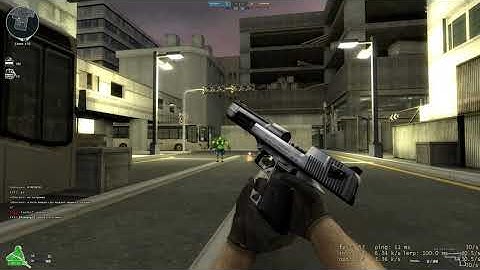 CrossFire: Source — Closed Gameplay 2020 | Garry`s Mod