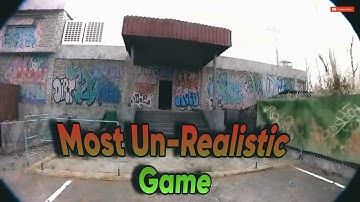 "UNRECORD " - Official Trailer |  The Most Un - Realistic Game Made On     UN-REAL ENGINE 5 .