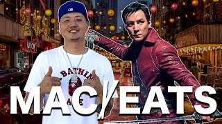 I Took Chinese Superstar Daniel Wu To NYCs Chinatown