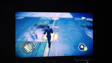 Saints Row IV Out Of Map Glitch/Tutorial