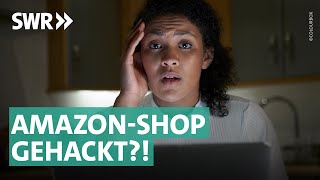 Gefahr Online Shopping – mit einem Klick im Visier der Polizei | Marktcheck SWR