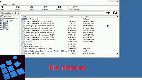 exagear windows emulator l new theme