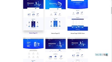 Hostinza - Isometric Domain and Whmcs Web Hosting WordPress Theme