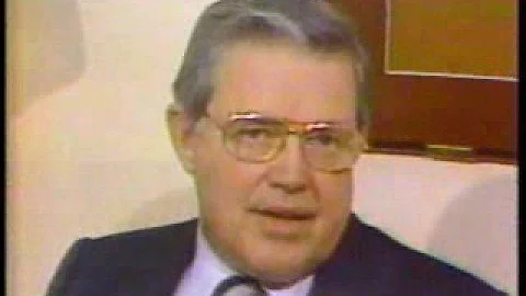 Death of Frank Church (1984)