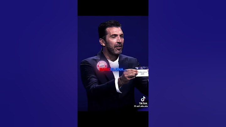 بايرن ميونخ ضد برشلونة في دوري أبطال اوروبا و الدون كريستانو تذكر شيئ