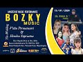  live streaming bozky music  palasah 15 januari 2024  wedding  vidia  hendra