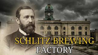 Inside Schlitz Brewing: How the Beer That Made Milwaukee Famous Destroyed Milwaukee