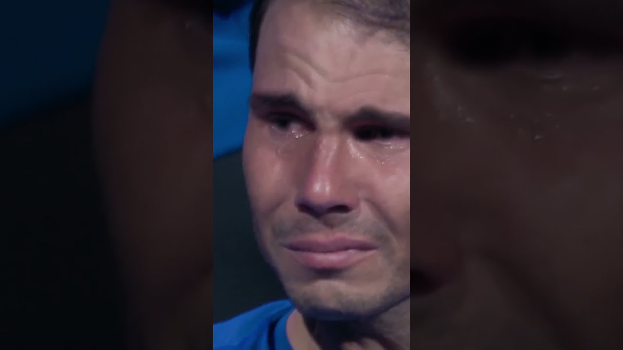 On This Day 2 Years Ago The Peoples GOAT Roger Federer Retired From Tennis 