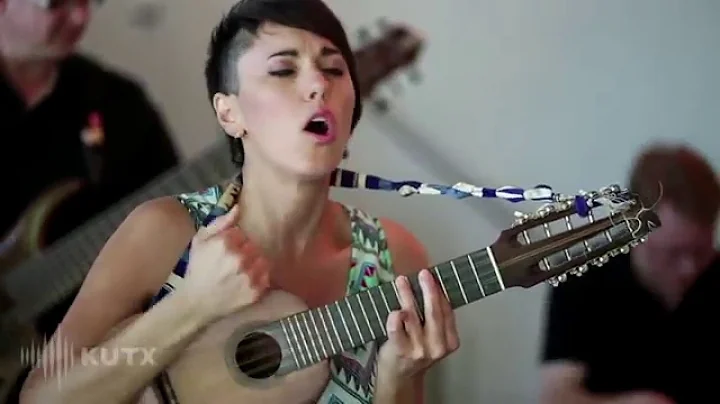 Gina Chavez - "Maz"