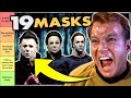 Every Michael Myers Mask RANKED | Tier List