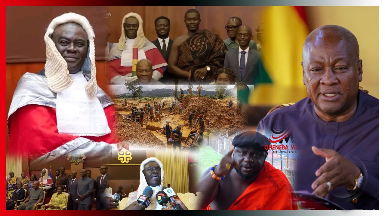 I Will Never Appear Before Domaahene In Any Court,His Intergrity As A Judge Is Questionable 