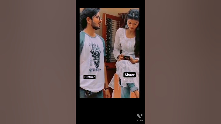 brother and sister fight status 😡😡