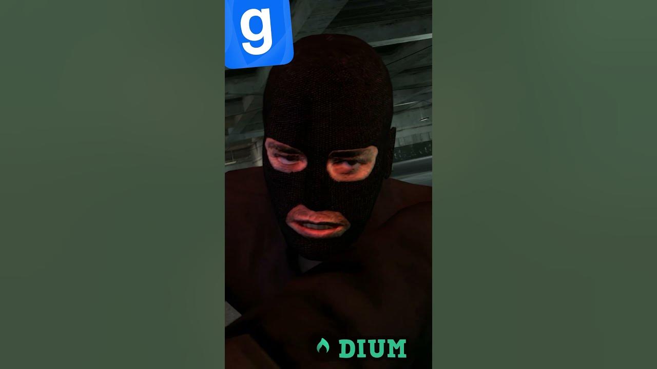Il est lent ce lait anim by Karim memes shorts gmod YouTube