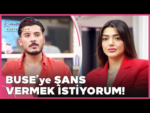 Mert, Buse'ye Şans