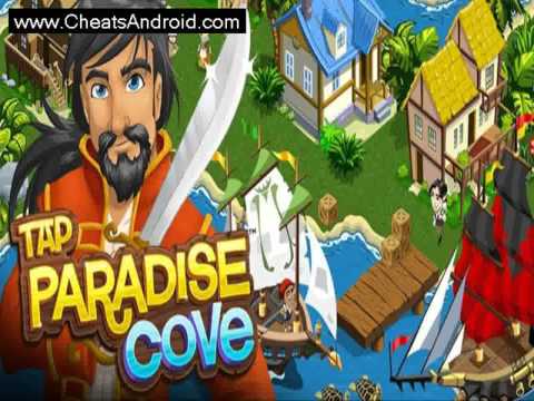 Tap Paradise Cove Hacks - Obtenez 9999999 Gems Et Autres Ressources