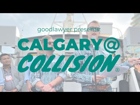 Calgary at Collision 2022