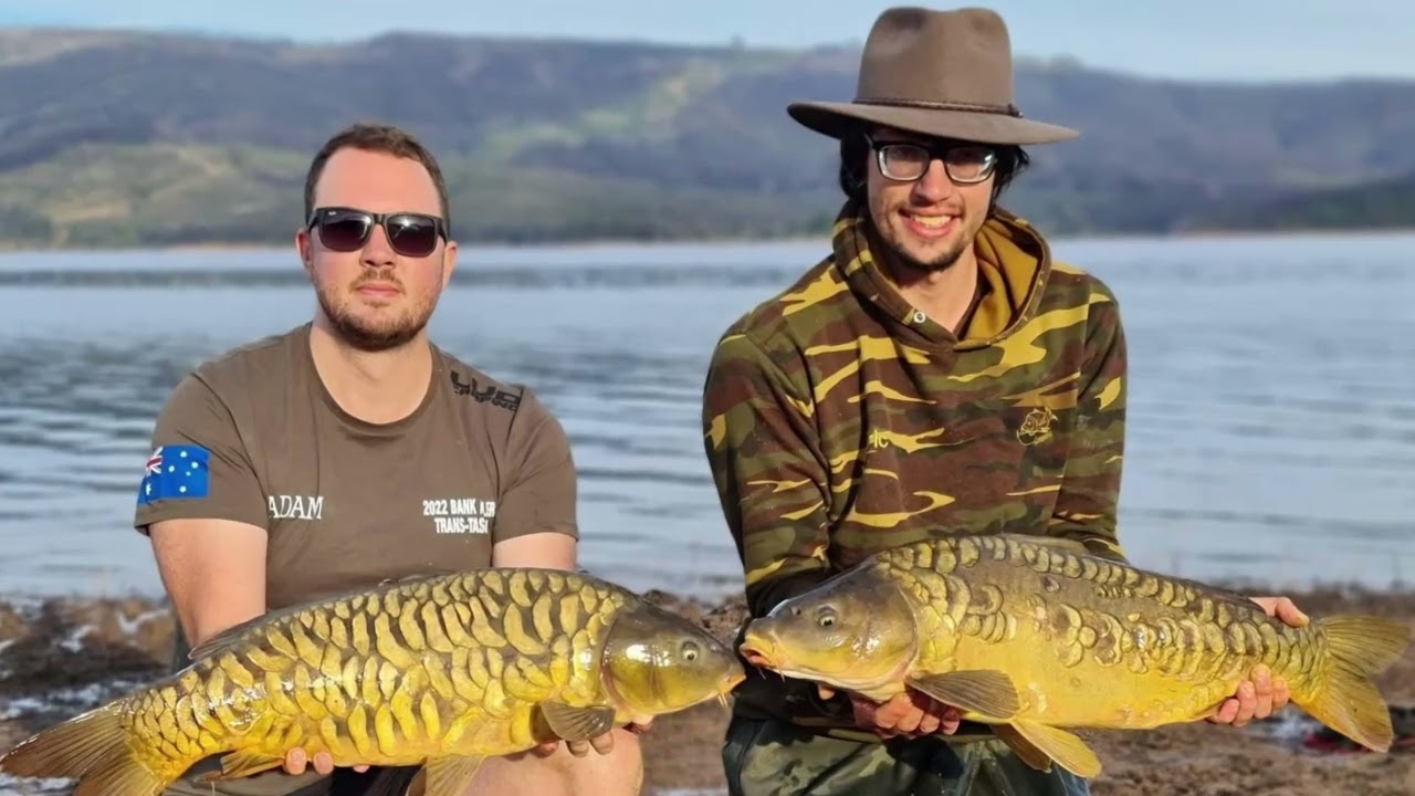 2023 Bank Angler Trans-Tasman Competition
