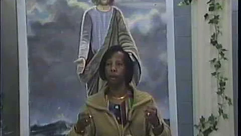 Christvision Dorothy Timmons Burlington Union Church