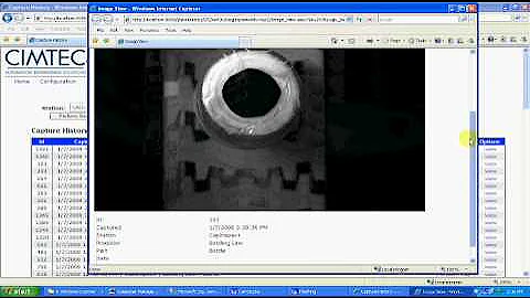 Vision Metrics Machine Vision Software by CIMTEC