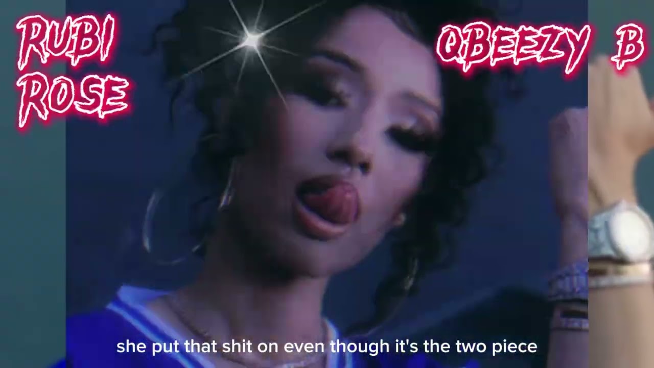 Watch QBeezy B- RUBI (Visualizer) on YouTube Watch QBeezy B- RUBI (Visualizer) on YouTube