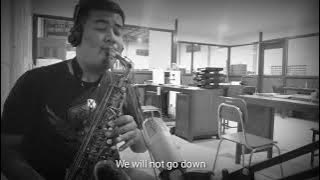 Michael Heart - We Will Not Go Down (Saxophone Instrumental)