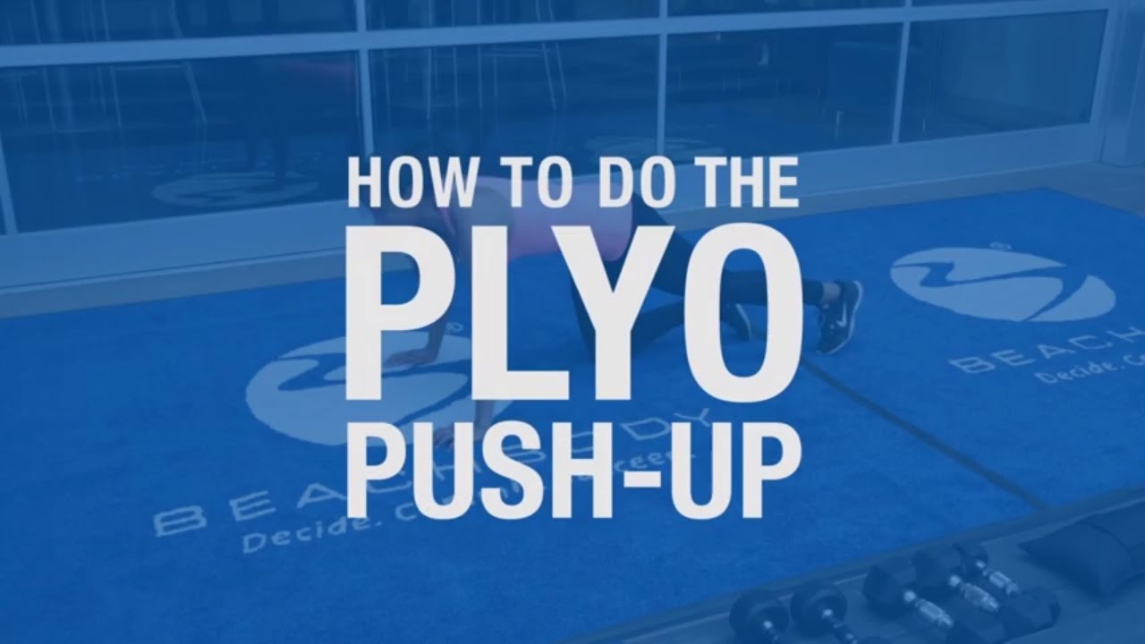 How to Do the Push-Up to Side Plank