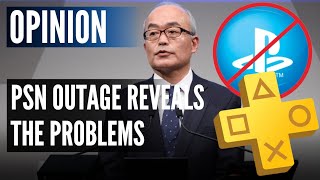 The PlayStation Network Outage Reveals Why Physical Games Win & PS Plus Paid Online is Weak