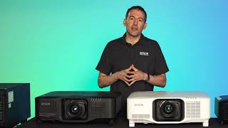 EB-PU2100 and 2200 Series | Breakthrough High-Lumen Large Venue Projectors