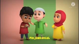 Nusa Rara | 'Adab Meminta Izin'