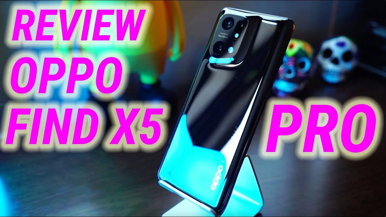 Probamos el OPPO Find X5 Pro: un teléfono que promete el doble de