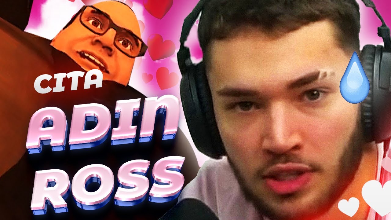 TENGO UNA CITA CON ADIN ROSS 💕😍 | Maximus​