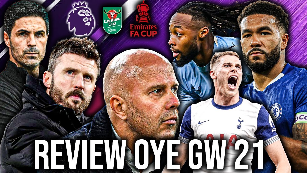 Tottenham in Turmoil | Carrick to United | Semenyo FIRES City | Chelsea vs Arsenal EFL Cup