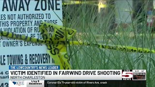 VIDEO: 18-year-old identified in Fairwind Drive shooting