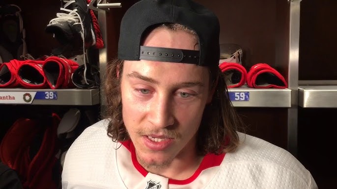 Red Wings mailbag: Tyler Bertuzzi's complex contract situation