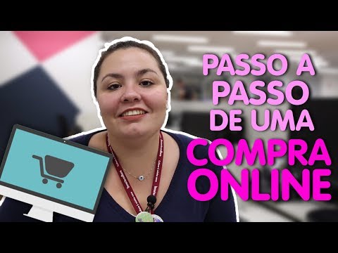 Comprar online é