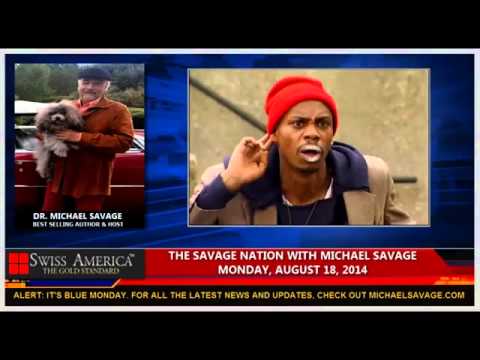 Michael Savage EXPLODES, Absolutely Obliterates Black Caller Over Racism, Slavery