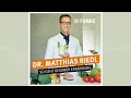 Ernährungs-Doc Matthias Riedl: Die häufigsten Fehler beim Abnehmen