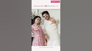 Rashmika Mandanna💖Vijay Deverakonda💍Engaged |Reports😱#shorts #rashmikamandanna #vijaydevarakonda