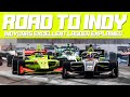 IndyCar&#39;s EXCELLENT Feeder Series Ladder Explained in 8 Mins!