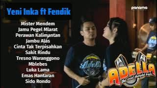 Full Album Yeni Inka Ft Fendik || OM Adella