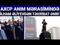 Xocalı anım yürüşündə Əliyev rejimindən daha bir iyrənclik! Əli Kərimlinin çıxışı!