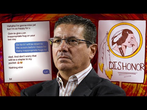 Vidéo: Fortune de Dan Snyder