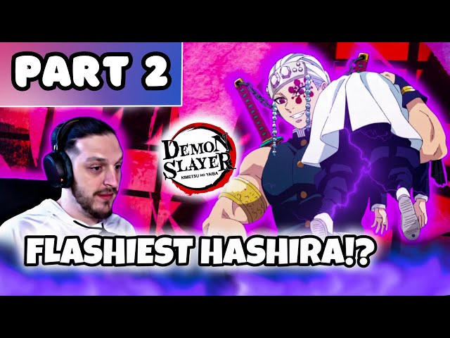 Demon Slayer: Entertainment District Arc Ep. 8 Gathering ~ Demon Slayers  (And Demons) Assemble! [Spoilery Anime Review] - That Hashtag Show