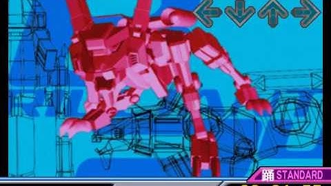 Dance Dance Revolution Extreme ( Challenge Mode: Naoki Standard)